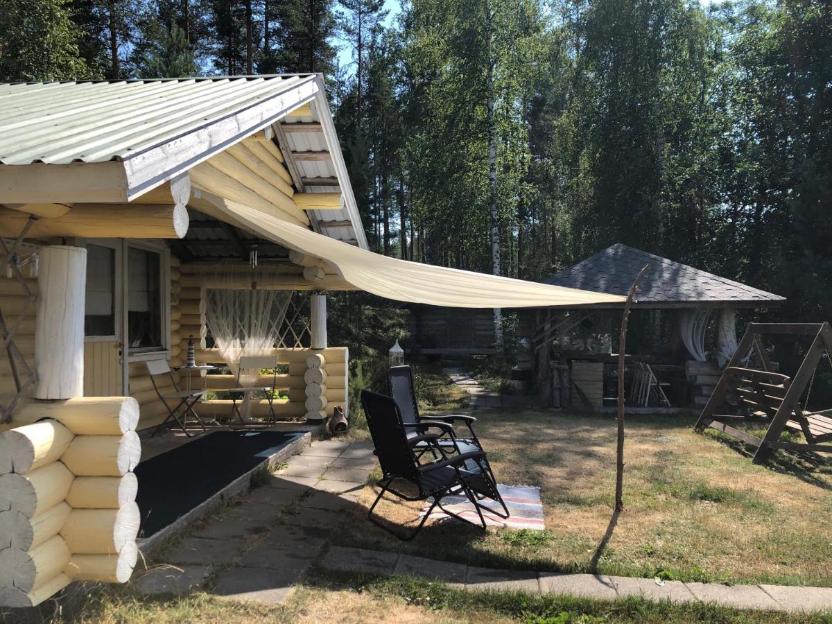 Kultaranta Villa Puumala Exterior photo